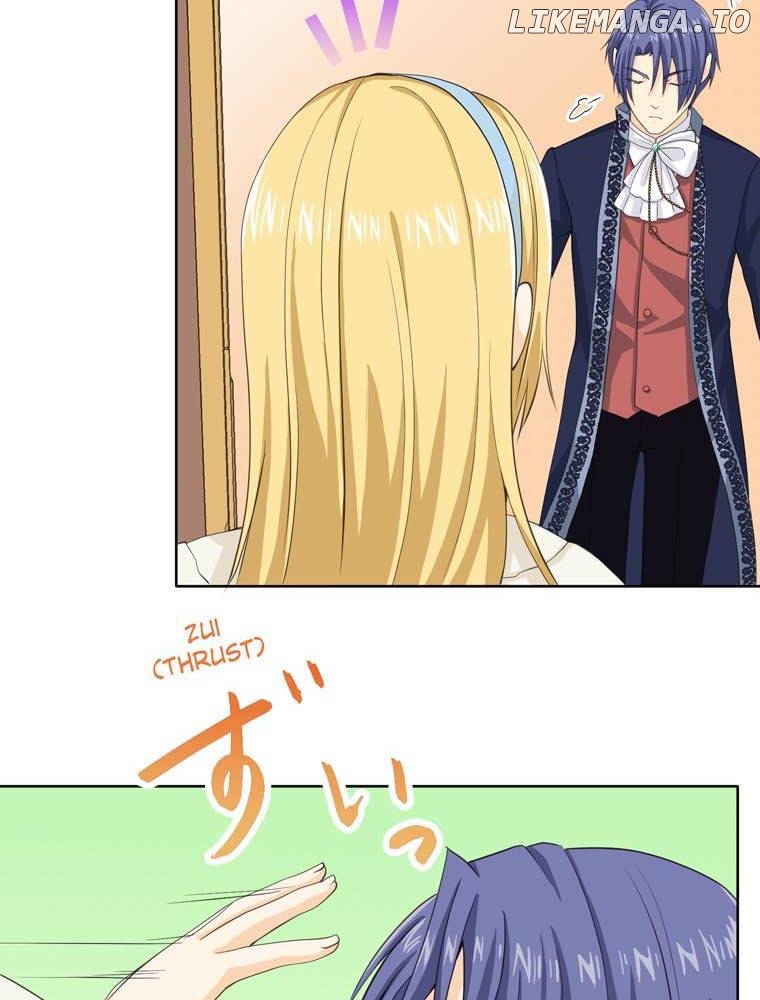 I'm a Villainess to be Poisoned, so Why am I Being Adored? Chapter 68 - page 66