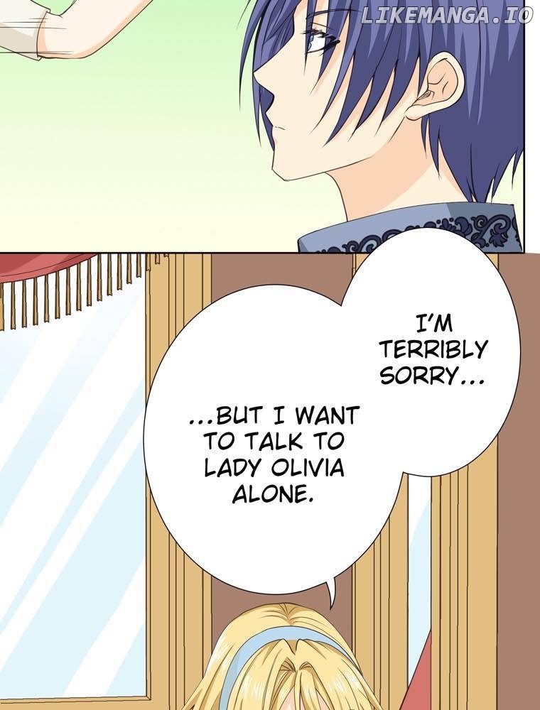 I'm a Villainess to be Poisoned, so Why am I Being Adored? Chapter 68 - page 67