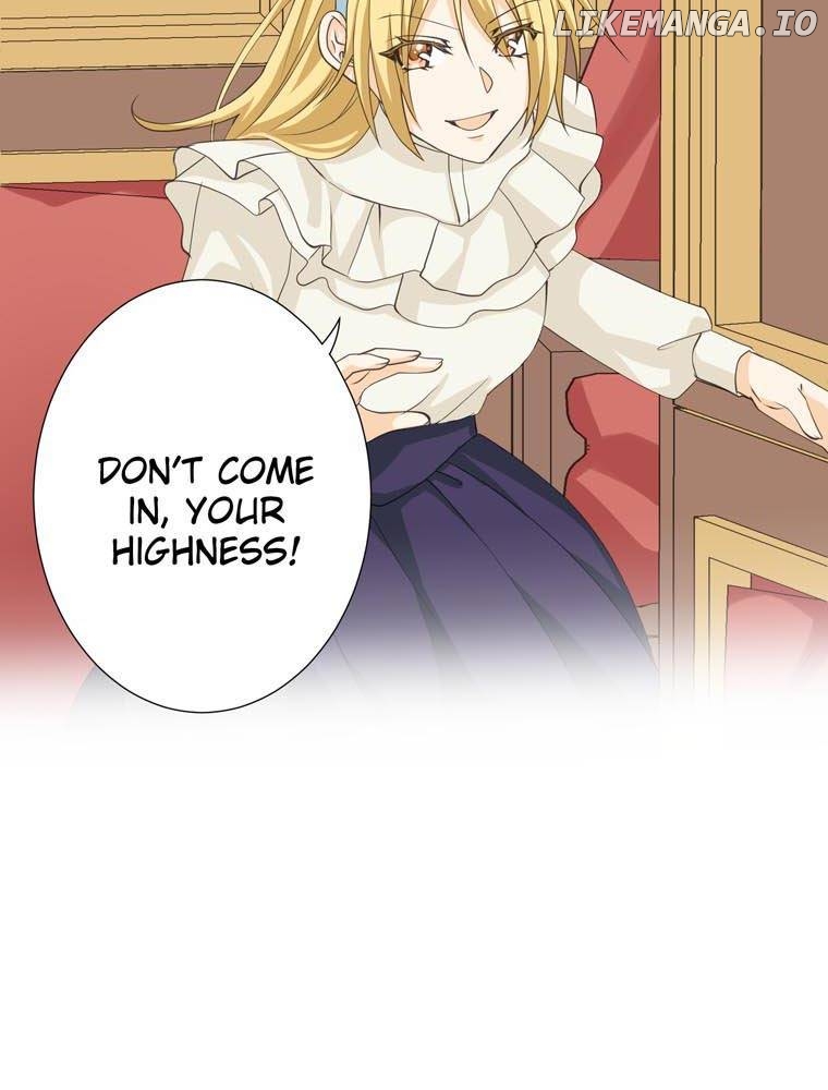 I'm a Villainess to be Poisoned, so Why am I Being Adored? Chapter 68 - page 68