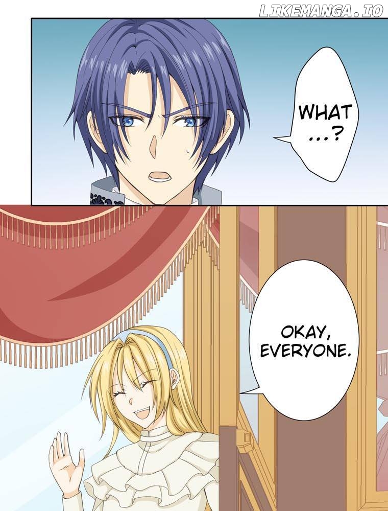 I'm a Villainess to be Poisoned, so Why am I Being Adored? Chapter 68 - page 69