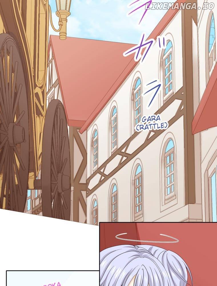 I'm a Villainess to be Poisoned, so Why am I Being Adored? Chapter 68 - page 71