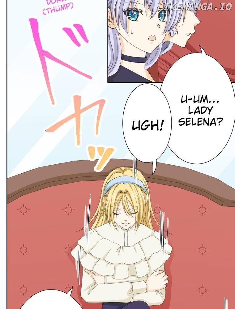 I'm a Villainess to be Poisoned, so Why am I Being Adored? Chapter 68 - page 72