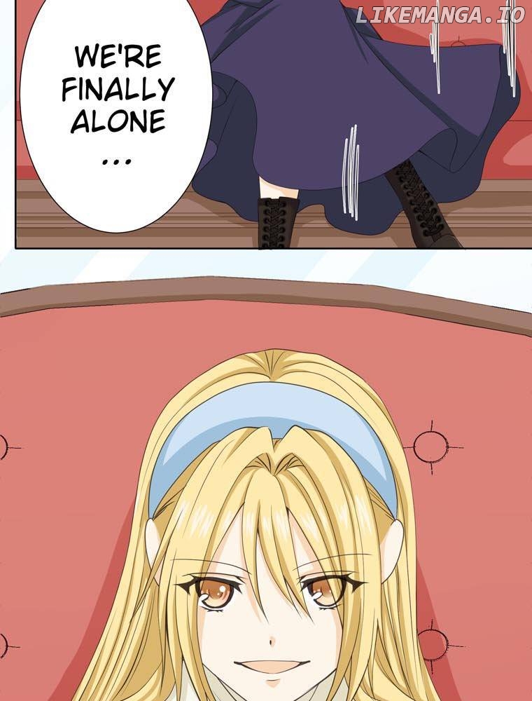 I'm a Villainess to be Poisoned, so Why am I Being Adored? Chapter 68 - page 73