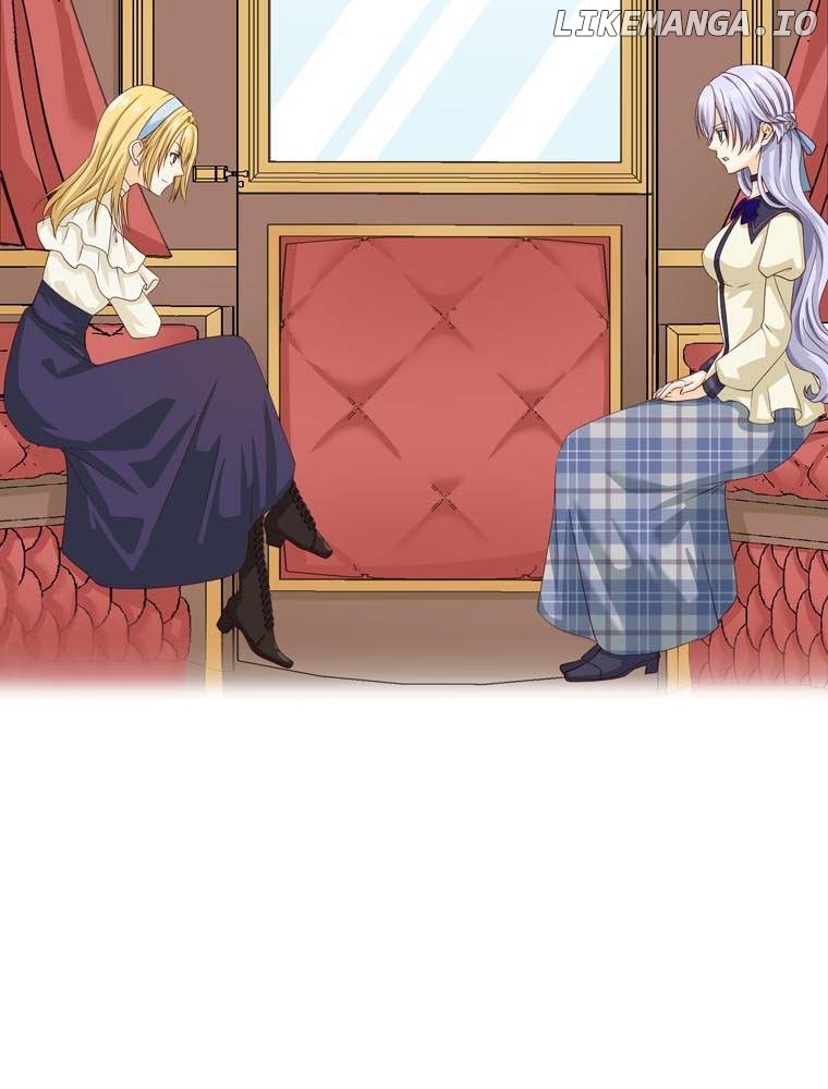 I'm a Villainess to be Poisoned, so Why am I Being Adored? Chapter 68 - page 77