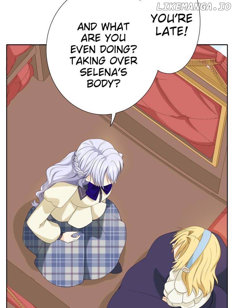 I'm a Villainess to be Poisoned, so Why am I Being Adored? Chapter 69 - page 11