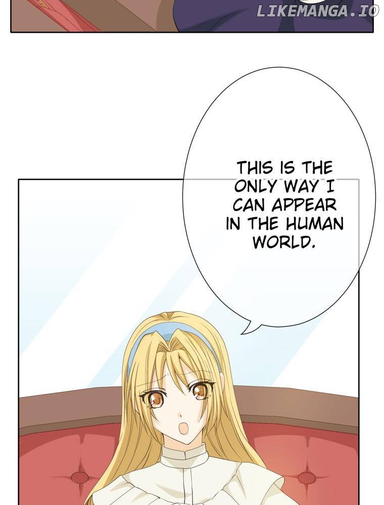 I'm a Villainess to be Poisoned, so Why am I Being Adored? Chapter 69 - page 12