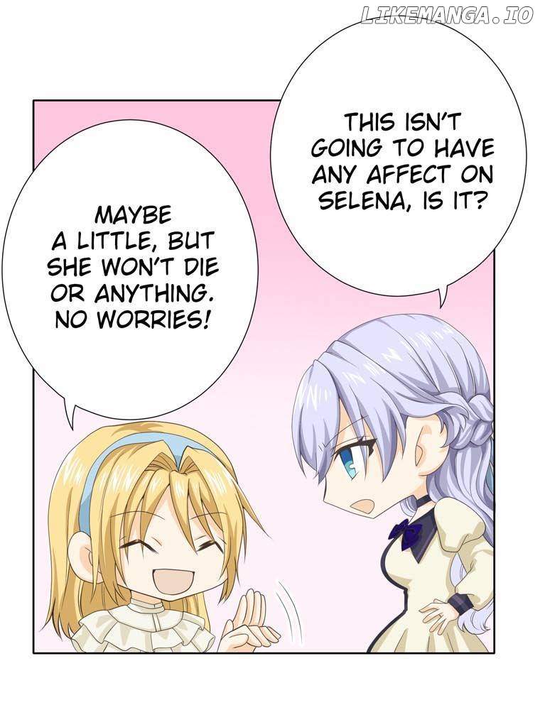 I'm a Villainess to be Poisoned, so Why am I Being Adored? Chapter 69 - page 14