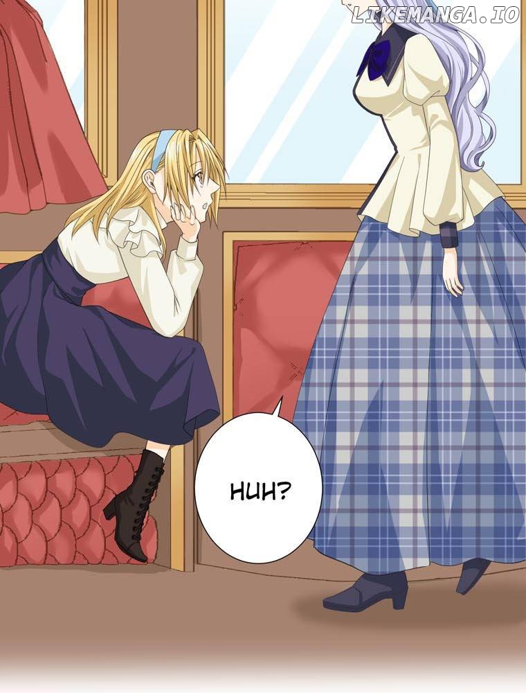 I'm a Villainess to be Poisoned, so Why am I Being Adored? Chapter 69 - page 16