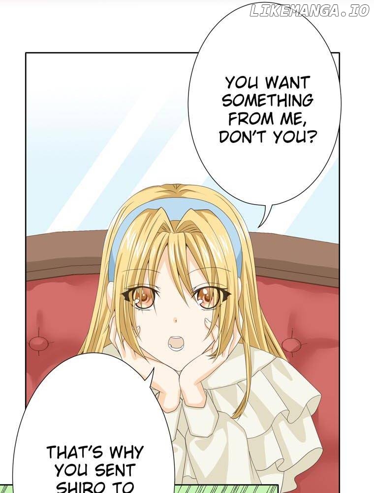 I'm a Villainess to be Poisoned, so Why am I Being Adored? Chapter 69 - page 17