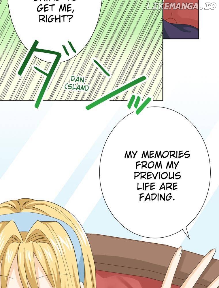 I'm a Villainess to be Poisoned, so Why am I Being Adored? Chapter 69 - page 18