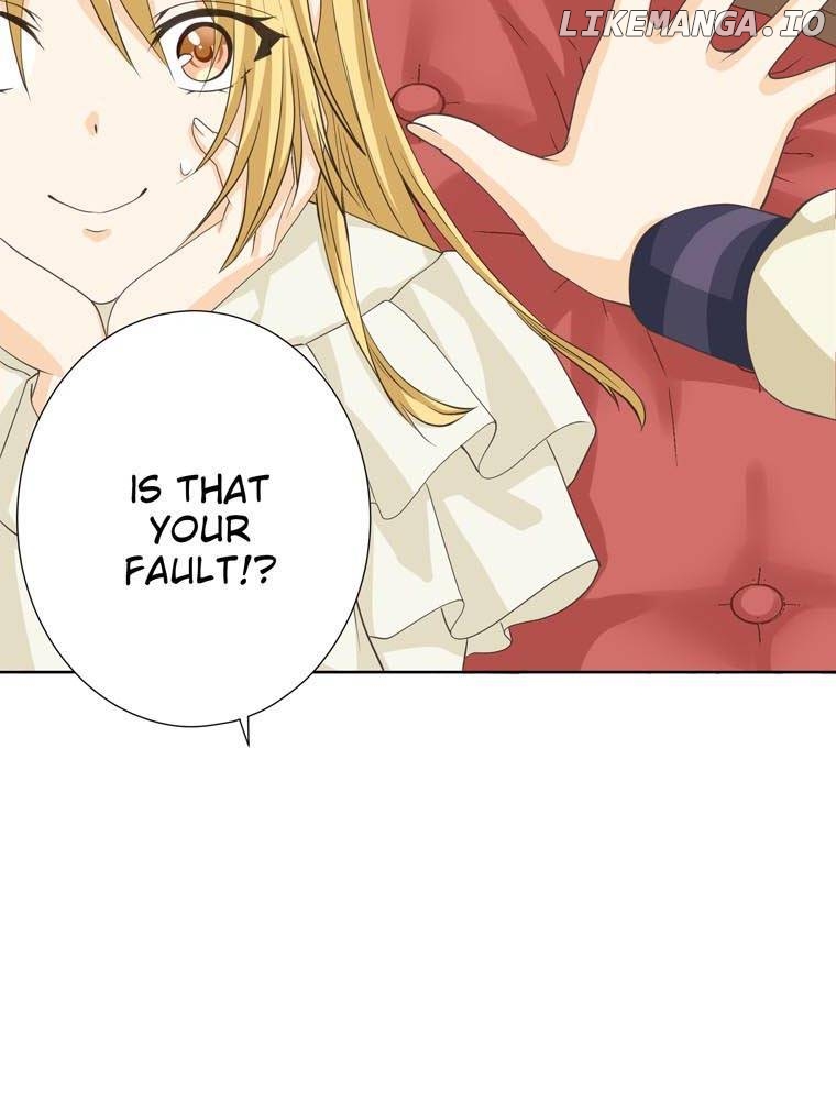 I'm a Villainess to be Poisoned, so Why am I Being Adored? Chapter 69 - page 19