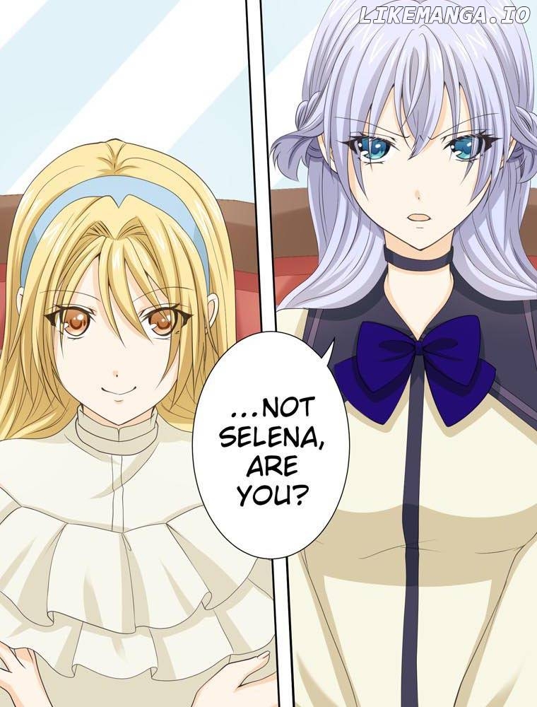 I'm a Villainess to be Poisoned, so Why am I Being Adored? Chapter 69 - page 3