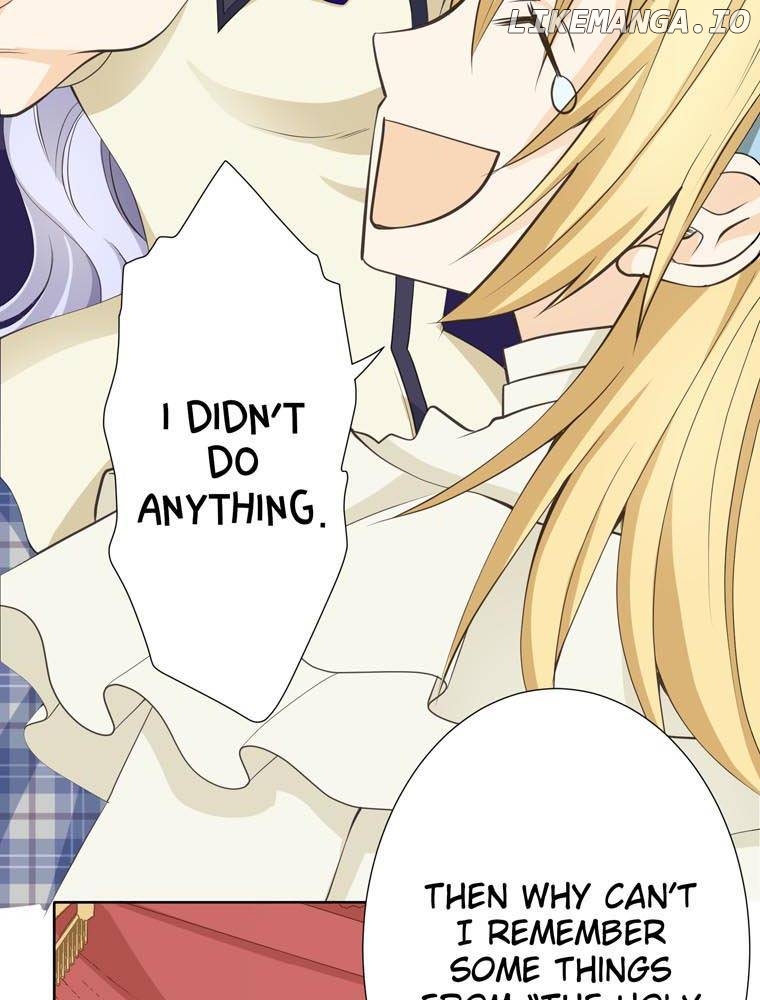I'm a Villainess to be Poisoned, so Why am I Being Adored? Chapter 69 - page 21