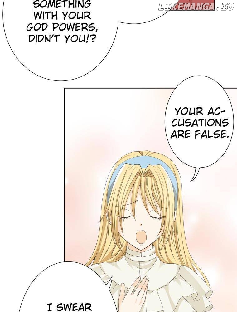 I'm a Villainess to be Poisoned, so Why am I Being Adored? Chapter 69 - page 23