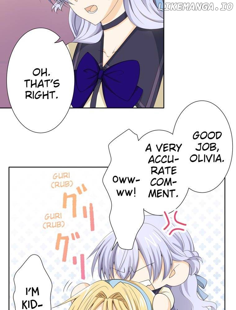 I'm a Villainess to be Poisoned, so Why am I Being Adored? Chapter 69 - page 25