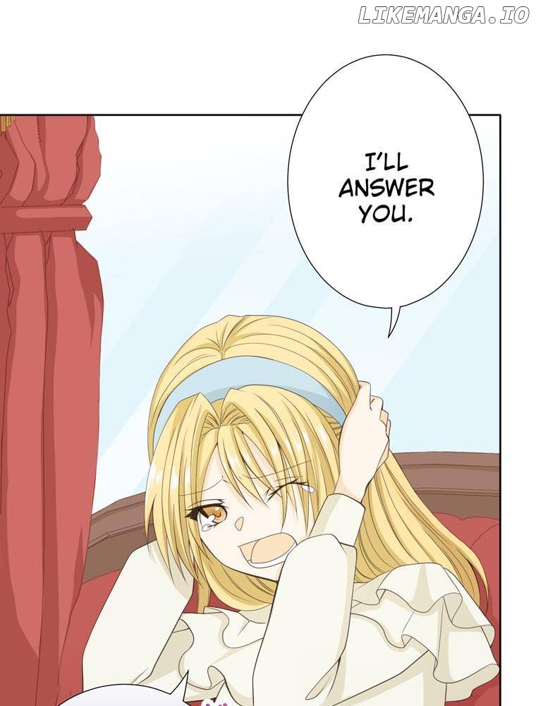 I'm a Villainess to be Poisoned, so Why am I Being Adored? Chapter 69 - page 27