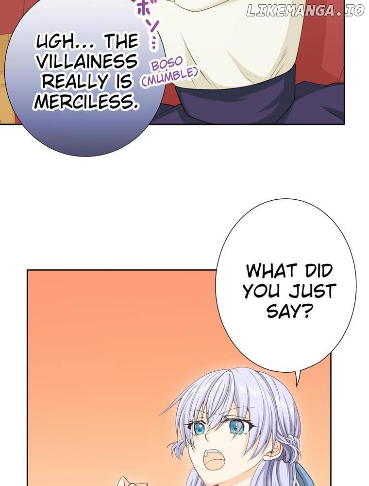 I'm a Villainess to be Poisoned, so Why am I Being Adored? Chapter 69 - page 28