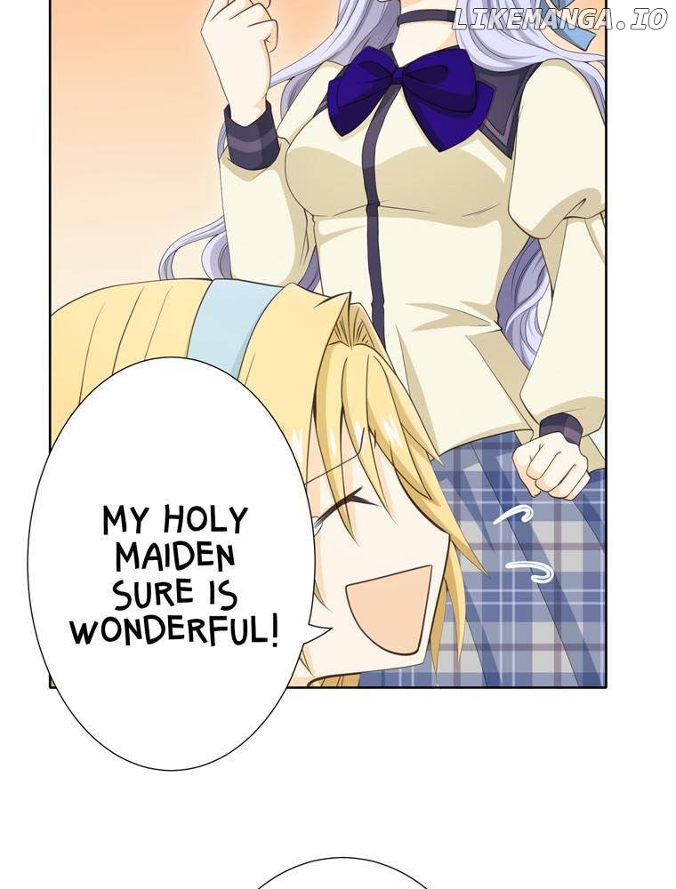 I'm a Villainess to be Poisoned, so Why am I Being Adored? Chapter 69 - page 29