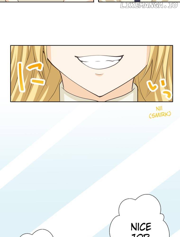 I'm a Villainess to be Poisoned, so Why am I Being Adored? Chapter 69 - page 4