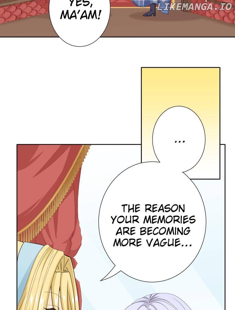 I'm a Villainess to be Poisoned, so Why am I Being Adored? Chapter 69 - page 31