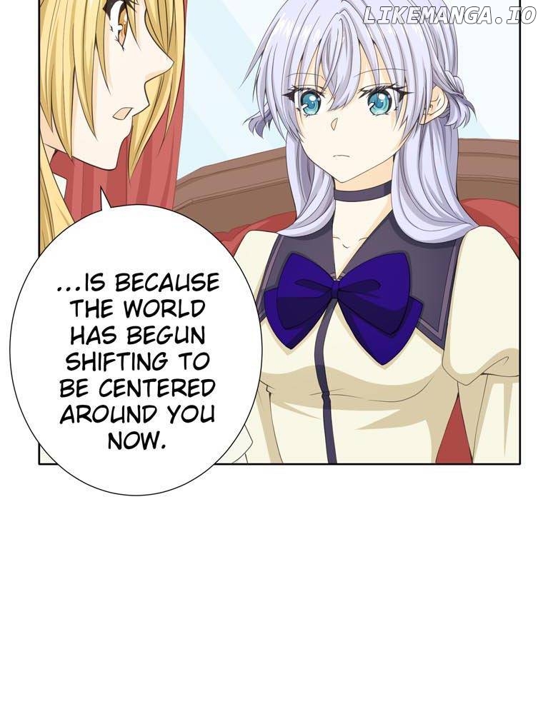 I'm a Villainess to be Poisoned, so Why am I Being Adored? Chapter 69 - page 32