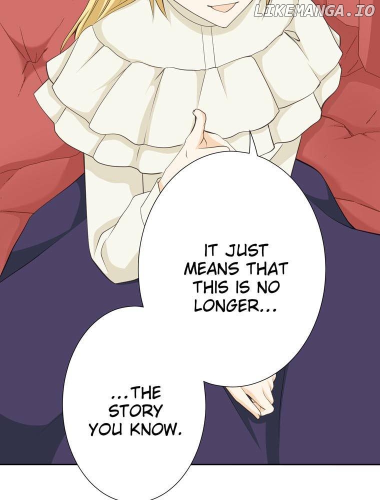 I'm a Villainess to be Poisoned, so Why am I Being Adored? Chapter 69 - page 35