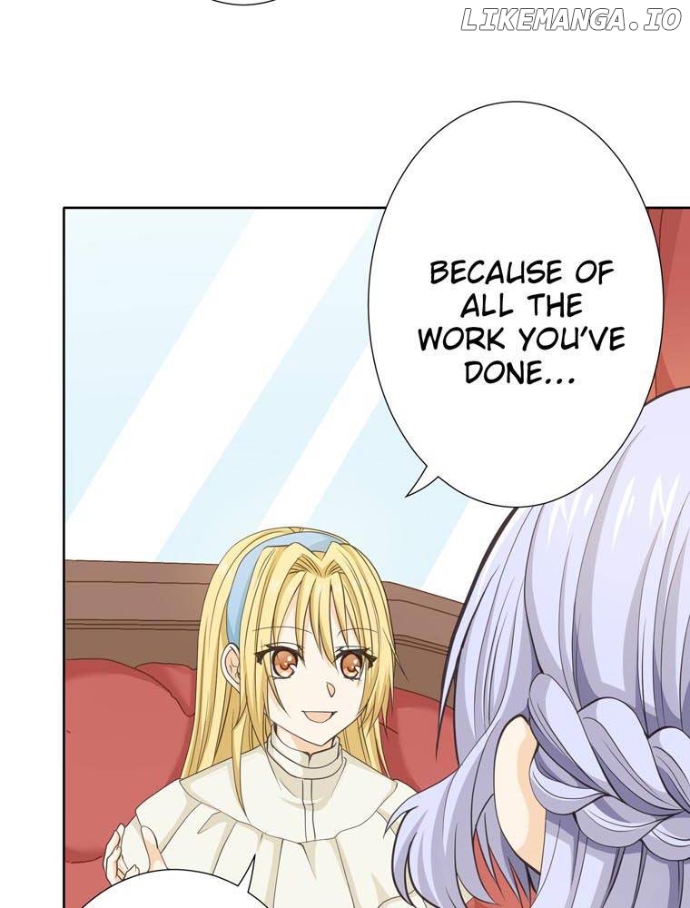 I'm a Villainess to be Poisoned, so Why am I Being Adored? Chapter 69 - page 36