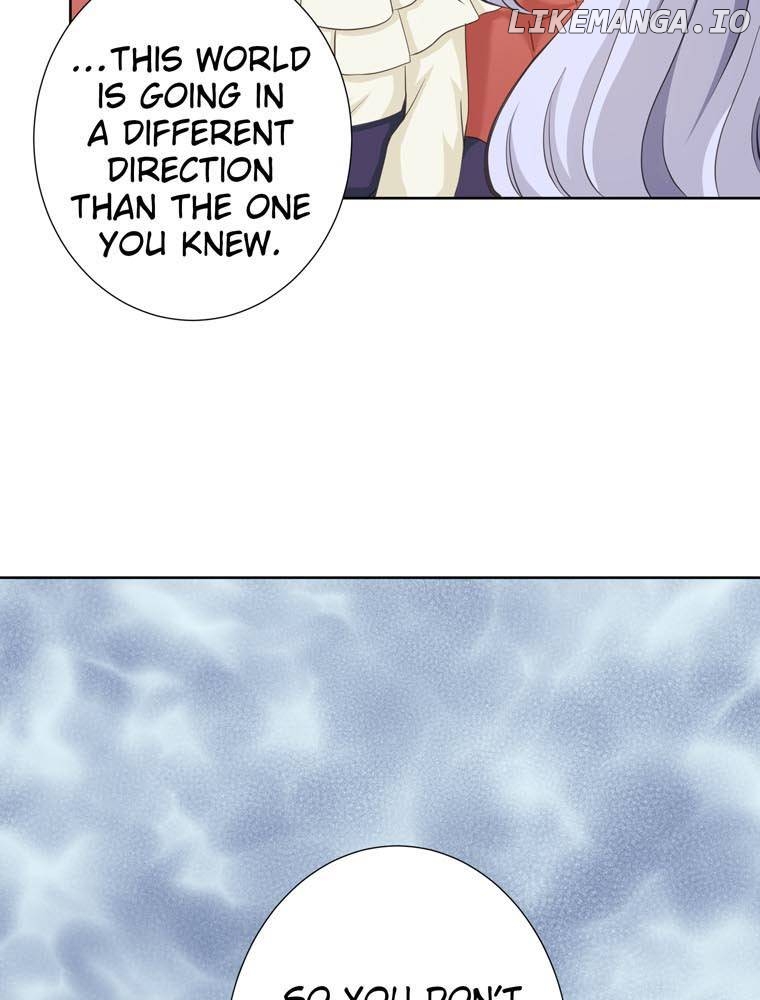 I'm a Villainess to be Poisoned, so Why am I Being Adored? Chapter 69 - page 37