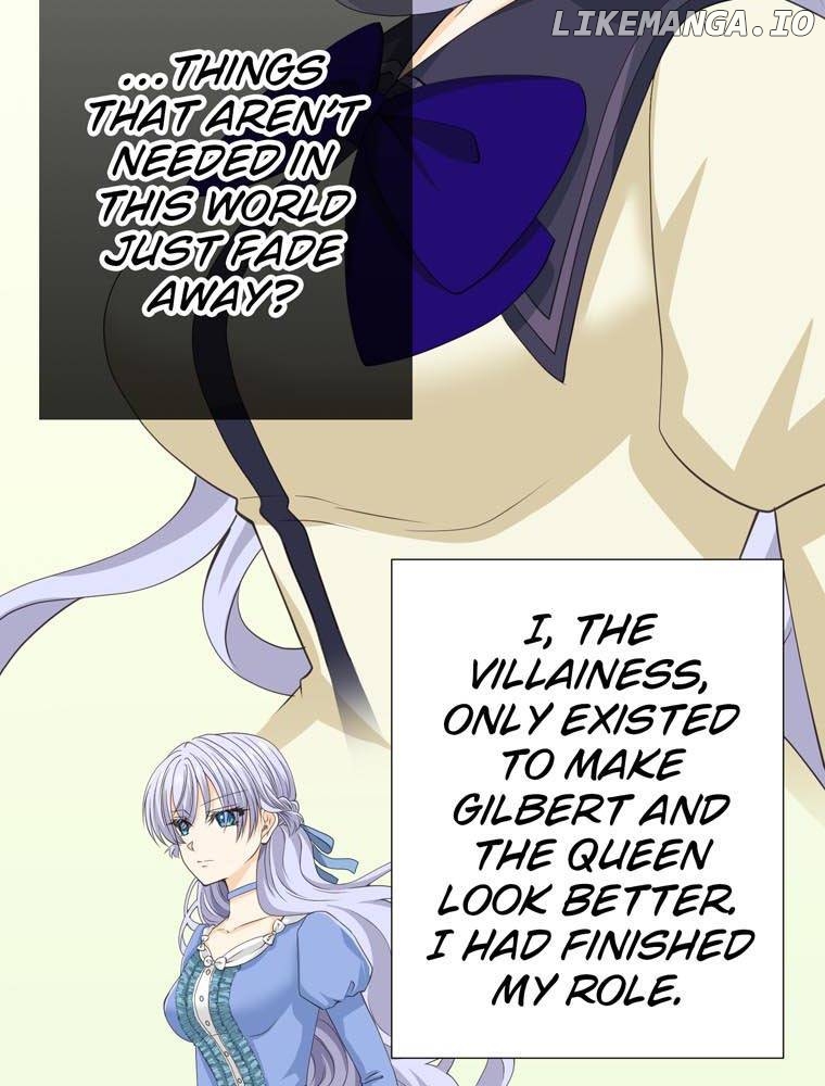 I'm a Villainess to be Poisoned, so Why am I Being Adored? Chapter 69 - page 40