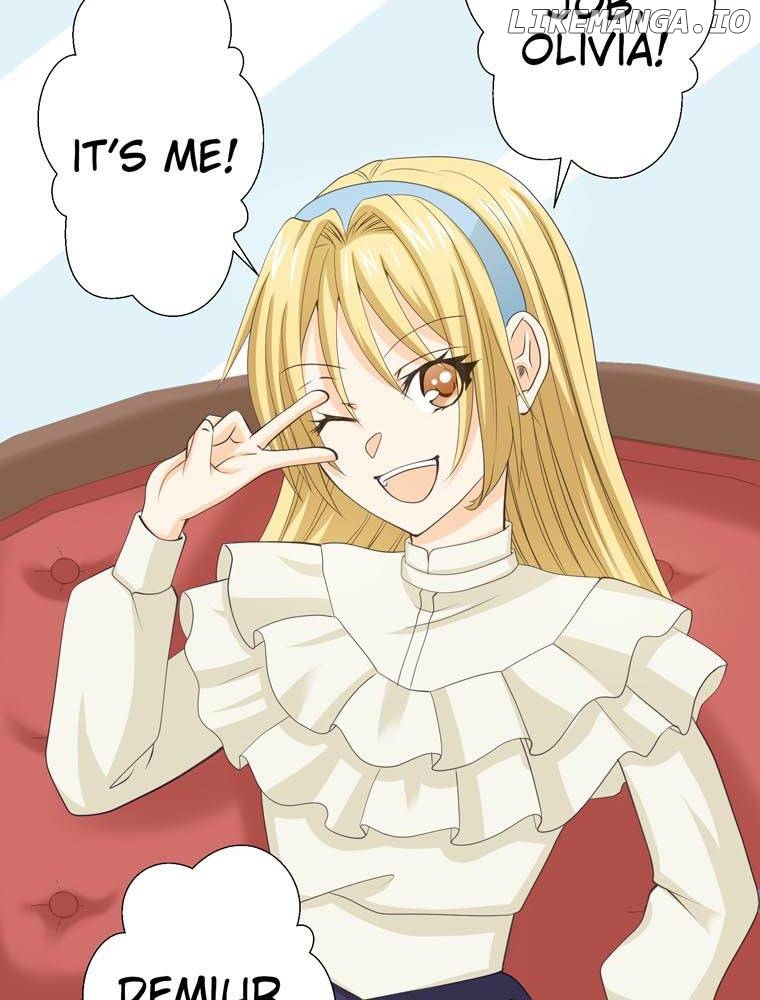 I'm a Villainess to be Poisoned, so Why am I Being Adored? Chapter 69 - page 5