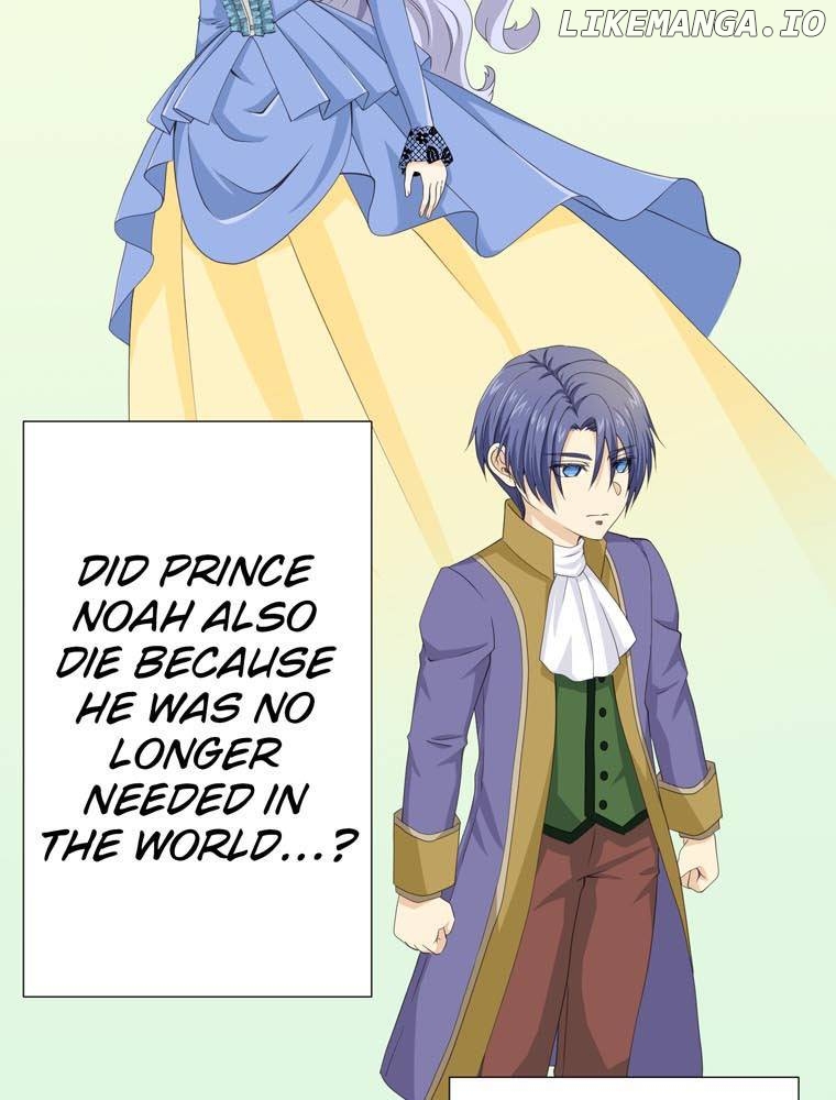 I'm a Villainess to be Poisoned, so Why am I Being Adored? Chapter 69 - page 41