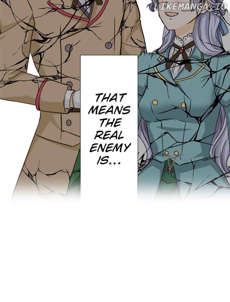 I'm a Villainess to be Poisoned, so Why am I Being Adored? Chapter 69 - page 44