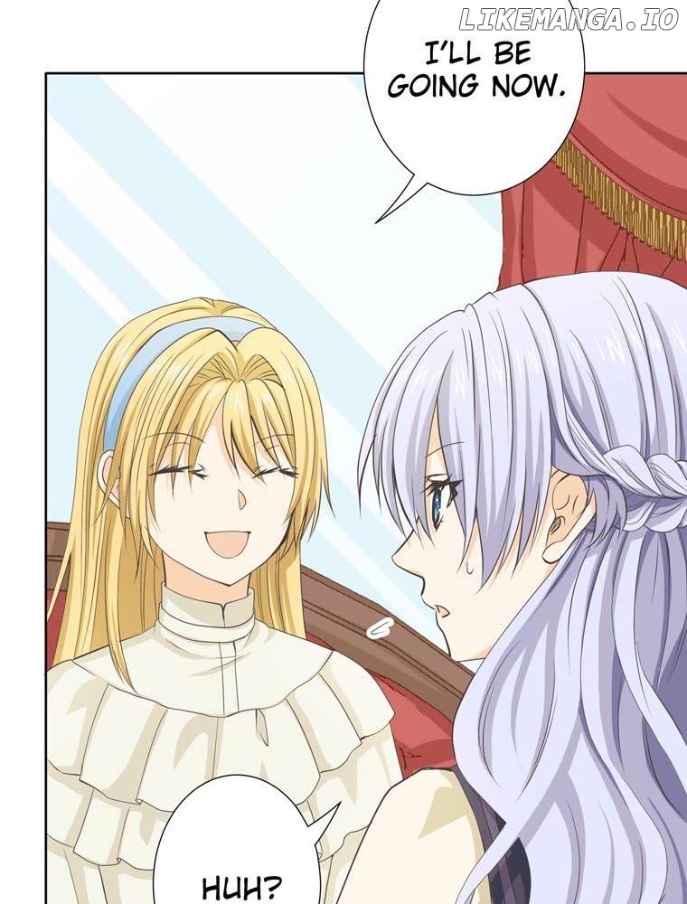 I'm a Villainess to be Poisoned, so Why am I Being Adored? Chapter 69 - page 48