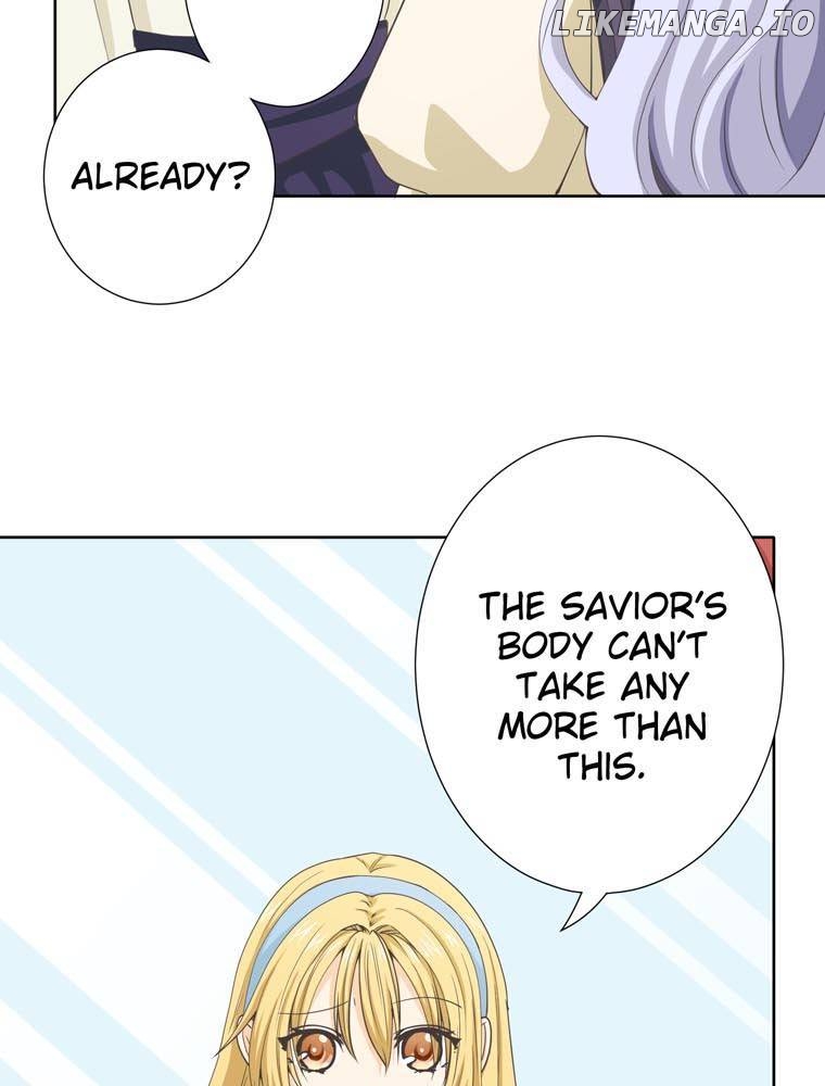 I'm a Villainess to be Poisoned, so Why am I Being Adored? Chapter 69 - page 49