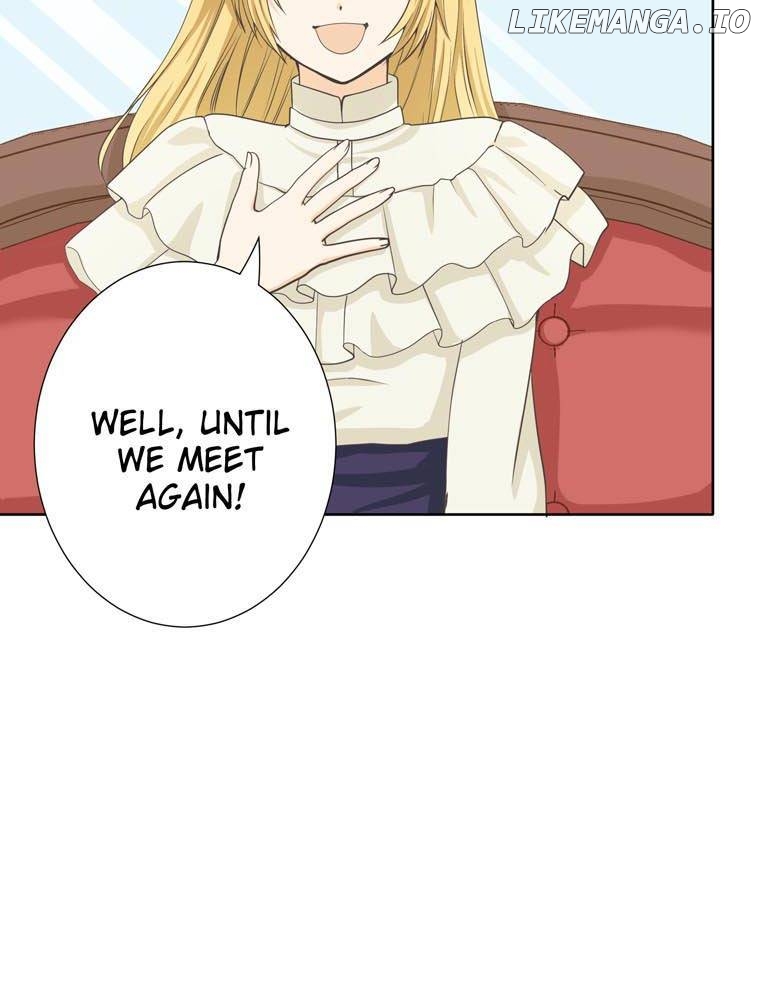 I'm a Villainess to be Poisoned, so Why am I Being Adored? Chapter 69 - page 50