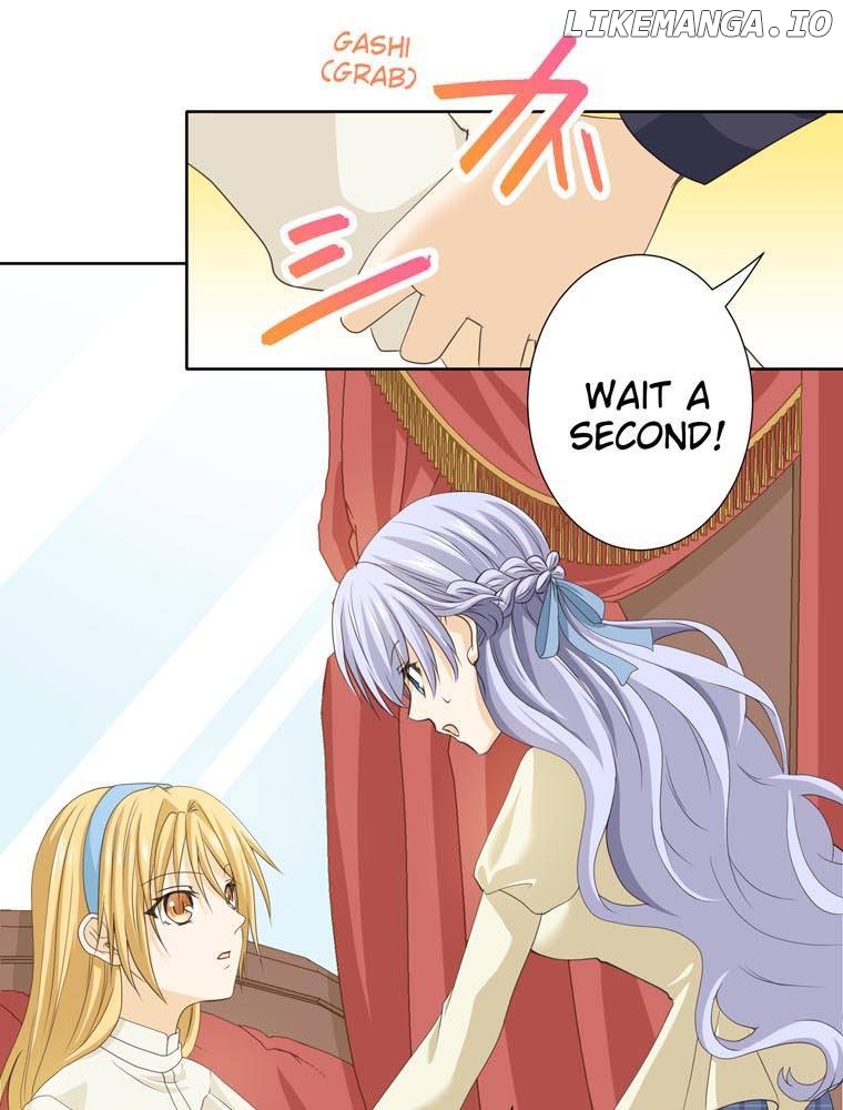 I'm a Villainess to be Poisoned, so Why am I Being Adored? Chapter 69 - page 51