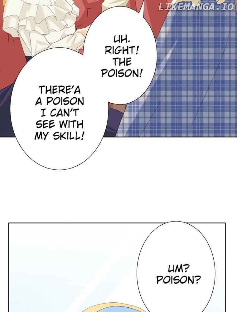 I'm a Villainess to be Poisoned, so Why am I Being Adored? Chapter 69 - page 52