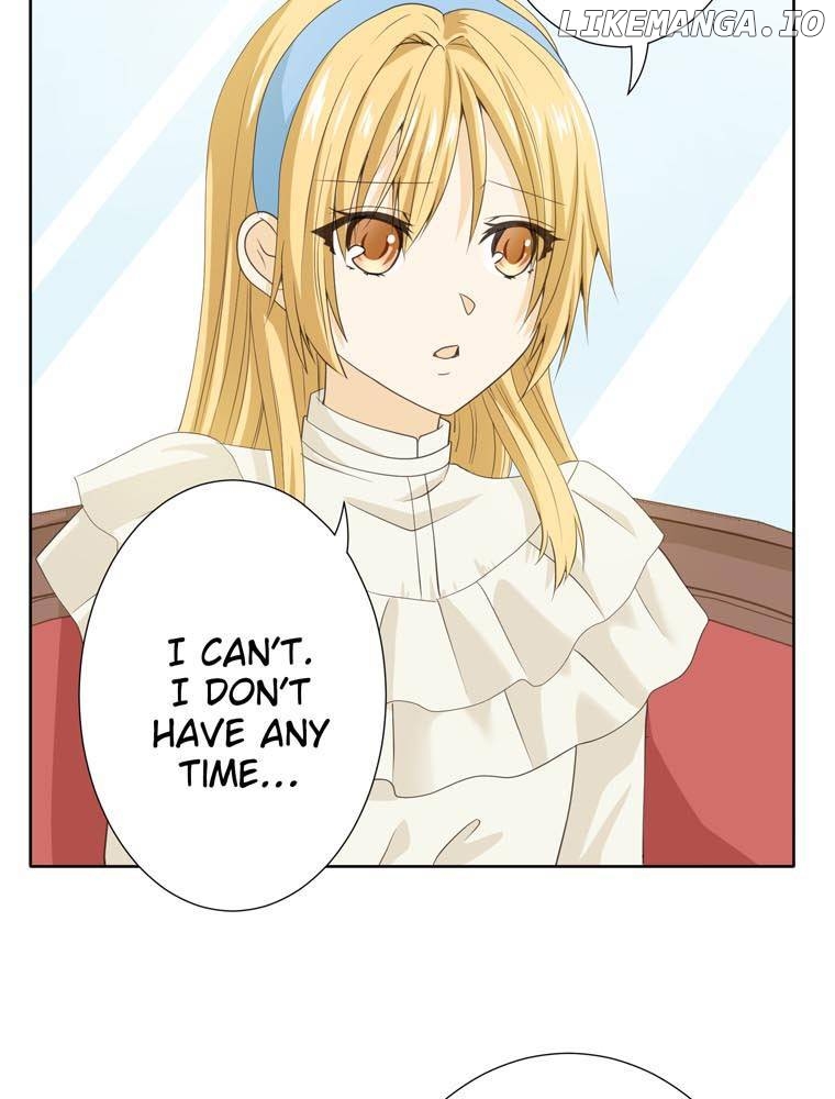 I'm a Villainess to be Poisoned, so Why am I Being Adored? Chapter 69 - page 53