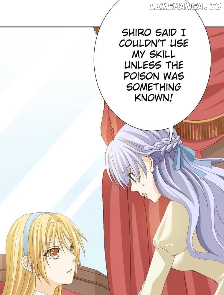 I'm a Villainess to be Poisoned, so Why am I Being Adored? Chapter 69 - page 54