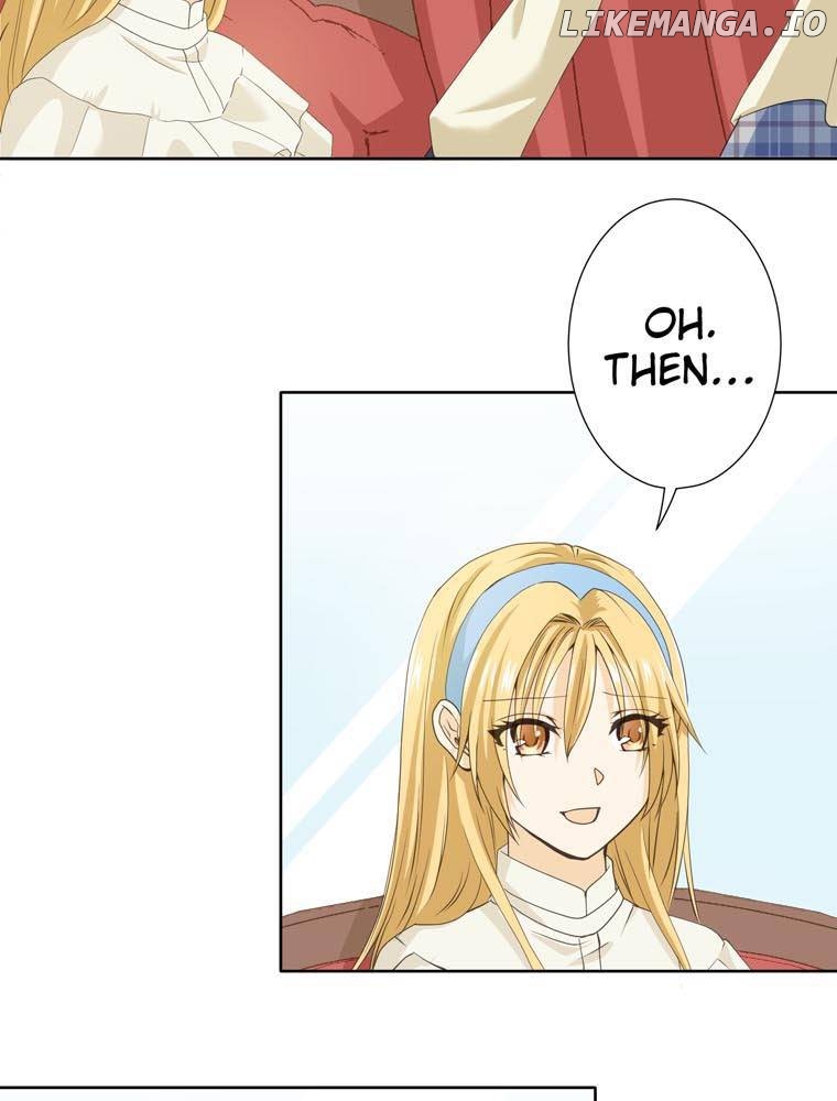 I'm a Villainess to be Poisoned, so Why am I Being Adored? Chapter 69 - page 55