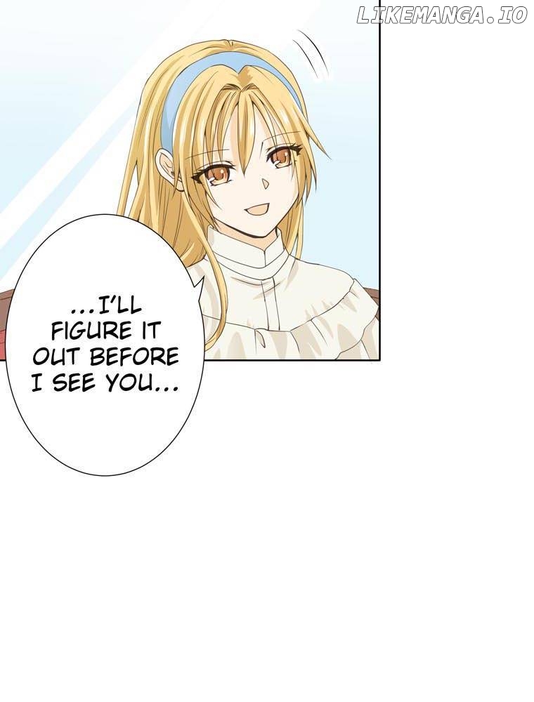 I'm a Villainess to be Poisoned, so Why am I Being Adored? Chapter 69 - page 56