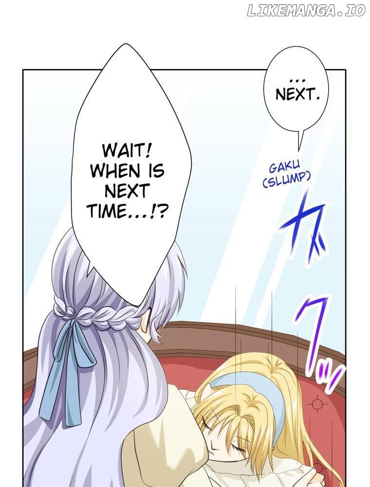 I'm a Villainess to be Poisoned, so Why am I Being Adored? Chapter 69 - page 57