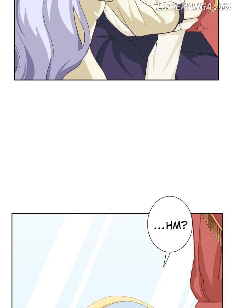 I'm a Villainess to be Poisoned, so Why am I Being Adored? Chapter 69 - page 58