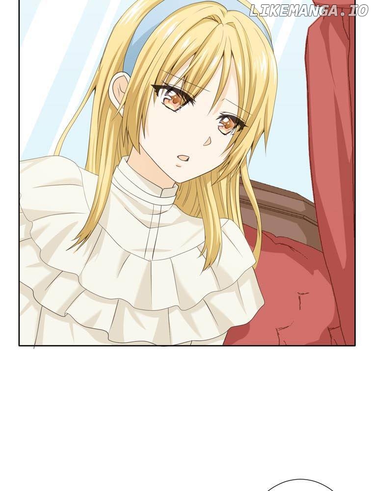 I'm a Villainess to be Poisoned, so Why am I Being Adored? Chapter 69 - page 59