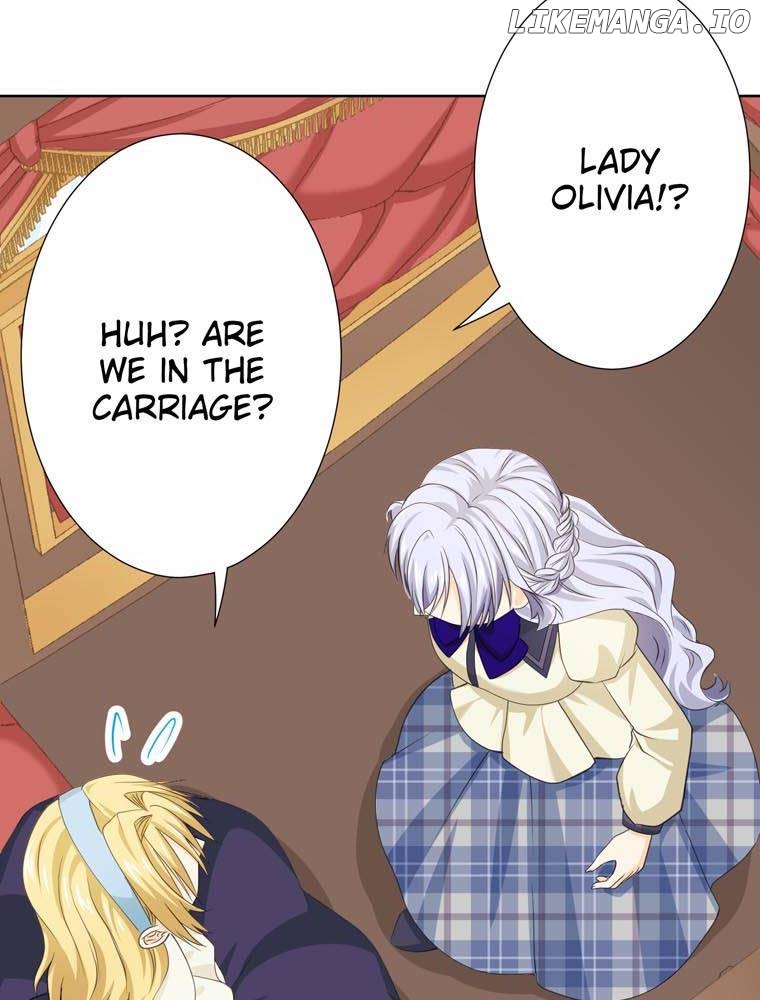 I'm a Villainess to be Poisoned, so Why am I Being Adored? Chapter 69 - page 60