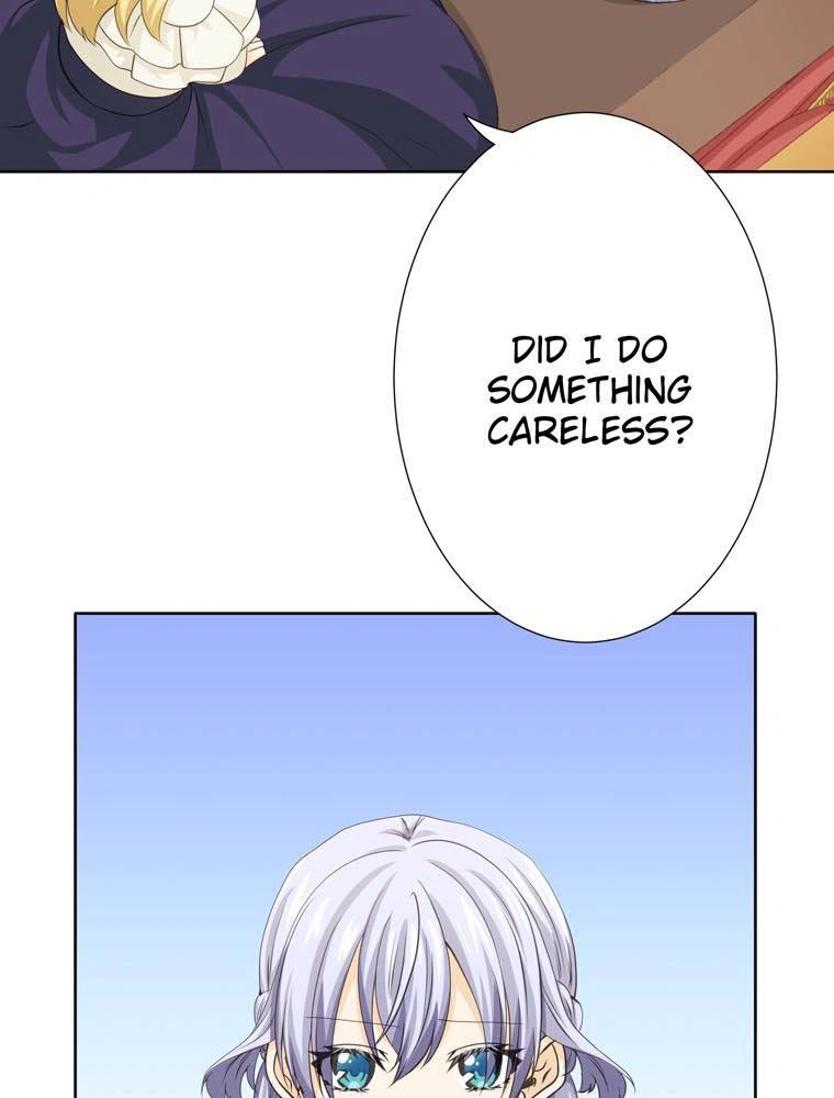 I'm a Villainess to be Poisoned, so Why am I Being Adored? Chapter 69 - page 61