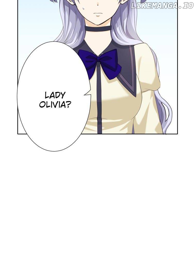 I'm a Villainess to be Poisoned, so Why am I Being Adored? Chapter 69 - page 62