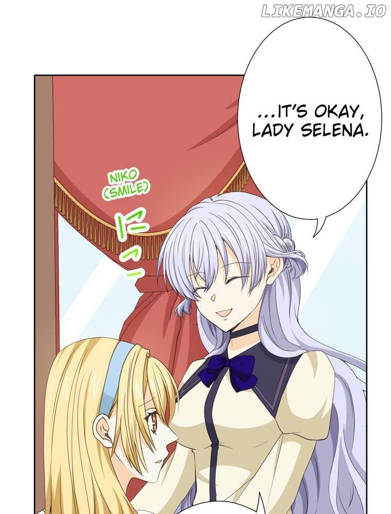 I'm a Villainess to be Poisoned, so Why am I Being Adored? Chapter 69 - page 63