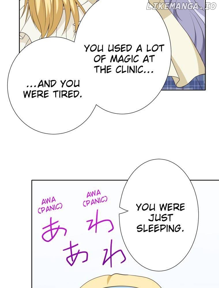 I'm a Villainess to be Poisoned, so Why am I Being Adored? Chapter 69 - page 64