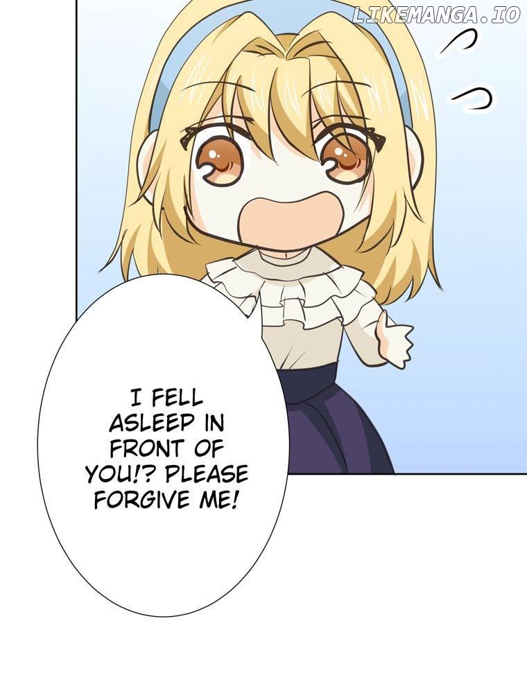 I'm a Villainess to be Poisoned, so Why am I Being Adored? Chapter 69 - page 65